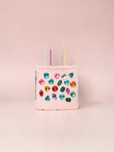 Load image into Gallery viewer, Faux Cake with Jewels