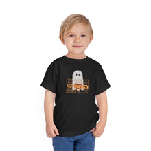 Load image into Gallery viewer, Spooky Season Halloween Shirt, Spooky Kids Shirt, Halloween Toddler T-Shirt, Cute Ghost T-Shirt, Spooky Season Kids Tees