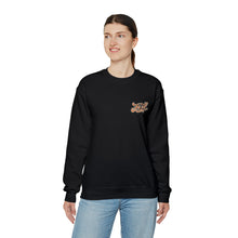 Load image into Gallery viewer, Fall with Dancing Skeleton Halloween Unisex Sweatshirt