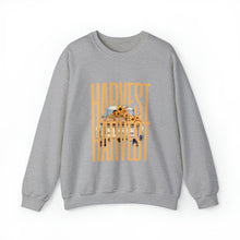 Load image into Gallery viewer, Harvest Autumn Fall Sweatshirt for women, Unisex Sweatshirt