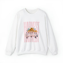 Load image into Gallery viewer, Pink Harvest Halloween Unisex Sweatshirt