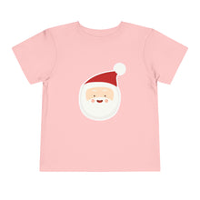 Load image into Gallery viewer, Santa Kids Holiday T Shirt