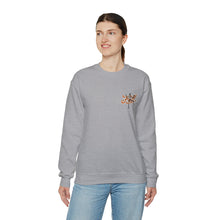 Load image into Gallery viewer, Fall with Dancing Skeleton Halloween Unisex Sweatshirt