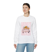 Load image into Gallery viewer, Pink Harvest Halloween Unisex Sweatshirt