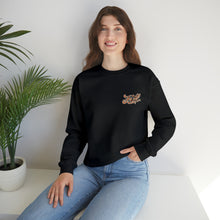 Load image into Gallery viewer, Fall with Dancing Skeleton Halloween Unisex Sweatshirt