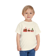 Load image into Gallery viewer, Holiday Train Christmas Kids Holiday T Shirt
