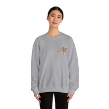 Load image into Gallery viewer, Fall with Dancing Skeleton Halloween Unisex Sweatshirt
