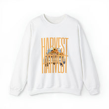 Load image into Gallery viewer, Harvest Autumn Fall Sweatshirt for women, Unisex Sweatshirt