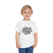 Load image into Gallery viewer, Merry Christmas Kids Holiday T Shirt
