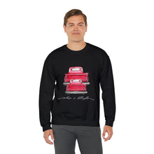 Load image into Gallery viewer, Pickups & Fall Nights Halloween Unisex Sweatshirt