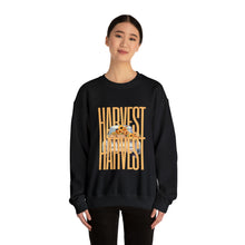 Load image into Gallery viewer, Harvest Autumn Fall Sweatshirt for women, Unisex Sweatshirt