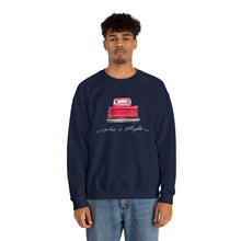 Load image into Gallery viewer, Pickups and Fall Nights Autumn Fall Sweatshirt for women, Unisex Sweatshirt
