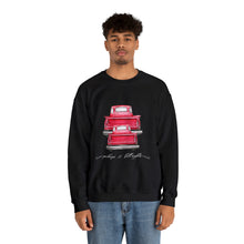 Load image into Gallery viewer, Pickups & Fall Nights Halloween Unisex Sweatshirt