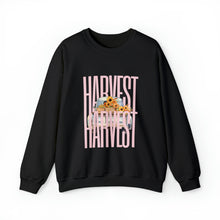 Load image into Gallery viewer, Pink Harvest Halloween Unisex Sweatshirt