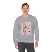 Load image into Gallery viewer, Pink Harvest Halloween Unisex Sweatshirt