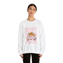 Load image into Gallery viewer, Pink Harvest Halloween Unisex Sweatshirt
