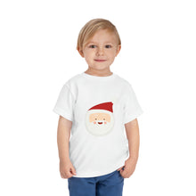 Load image into Gallery viewer, Santa Kids Holiday T Shirt