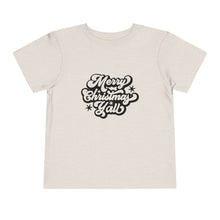 Load image into Gallery viewer, Merry Christmas Kids Holiday T Shirt