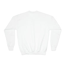 Load image into Gallery viewer, Halloween Characters Youth Crewneck Sweatshirt