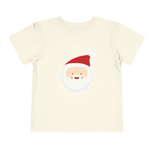 Load image into Gallery viewer, Santa Kids Holiday T Shirt
