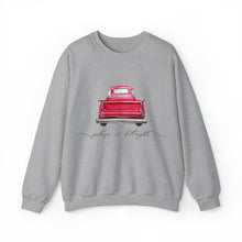 Load image into Gallery viewer, Pickups & Fall Nights Halloween Unisex Sweatshirt