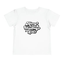 Load image into Gallery viewer, Merry Christmas Kids Holiday T Shirt