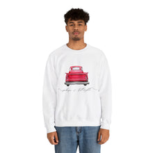 Load image into Gallery viewer, Pickups & Fall Nights Halloween Unisex Sweatshirt