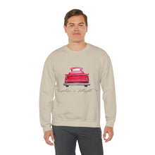 Load image into Gallery viewer, Pickups & Fall Nights Halloween Unisex Sweatshirt