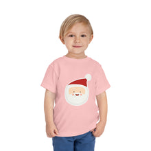 Load image into Gallery viewer, Santa Kids Holiday T Shirt