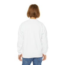 Load image into Gallery viewer, Halloween Characters Youth Crewneck Sweatshirt