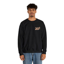 Load image into Gallery viewer, Fall with Dancing Skeleton Halloween Unisex Sweatshirt