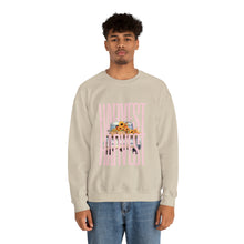 Load image into Gallery viewer, Pink Harvest Halloween Unisex Sweatshirt