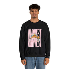 Load image into Gallery viewer, Pink Harvest Halloween Unisex Sweatshirt