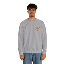 Load image into Gallery viewer, Fall with Dancing Skeleton Halloween Unisex Sweatshirt