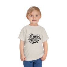 Load image into Gallery viewer, Merry Christmas Kids Holiday T Shirt