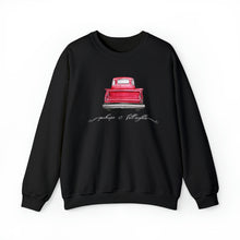 Load image into Gallery viewer, Pickups and Fall Nights Autumn Fall Sweatshirt for women, Unisex Sweatshirt