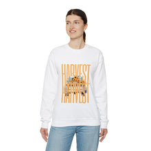 Load image into Gallery viewer, Harvest Autumn Fall Sweatshirt for women, Unisex Sweatshirt