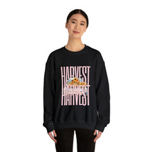 Load image into Gallery viewer, Pink Harvest Halloween Unisex Sweatshirt