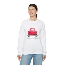 Load image into Gallery viewer, Pickups & Fall Nights Halloween Unisex Sweatshirt