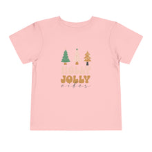 Load image into Gallery viewer, Holly Jolly Kids Holiday T Shirt