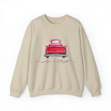 Load image into Gallery viewer, Pickups & Fall Nights Halloween Unisex Sweatshirt