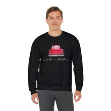Load image into Gallery viewer, Pickups and Fall Nights Autumn Fall Sweatshirt for women, Unisex Sweatshirt