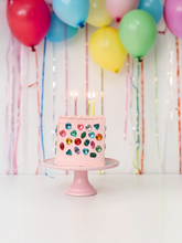 Load image into Gallery viewer, Faux Cake with Jewels