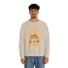Load image into Gallery viewer, Harvest Autumn Fall Sweatshirt for women, Unisex Sweatshirt