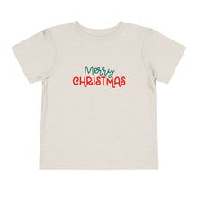 Load image into Gallery viewer, Merry Christmas Kids Holiday T Shirt