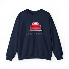 Load image into Gallery viewer, Pickups and Fall Nights Autumn Fall Sweatshirt for women, Unisex Sweatshirt