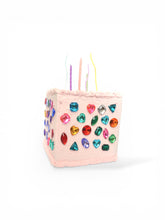 Load image into Gallery viewer, Faux Cake with Jewels