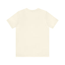 Load image into Gallery viewer, Fall with Skeleton Happy Halloween Unisex Jersey Halloween Pumpkin Face Short Sleeve Tee