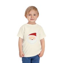 Load image into Gallery viewer, Santa Kids Holiday T Shirt