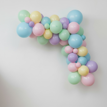 Load image into Gallery viewer, Pastel Unicorn Balloon Kit